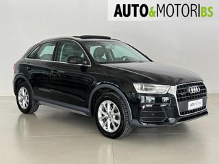 AUDI Q3 usata, con Airbag laterali
