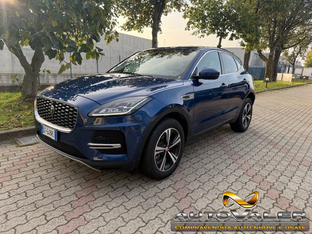 JAGUAR E-Pace usata, con ABS