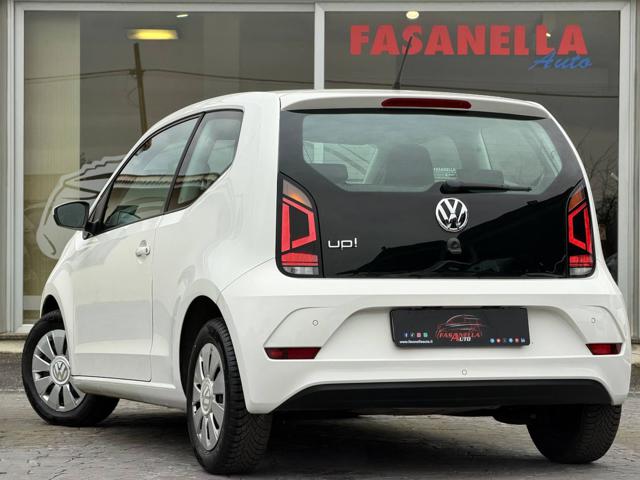 VOLKSWAGEN up! usata, con Fendinebbia
