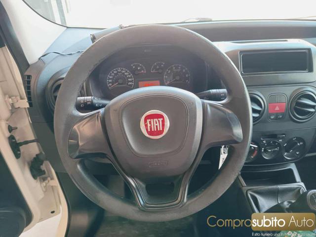 FIAT Fiorino usata, con Immobilizzatore elettronico