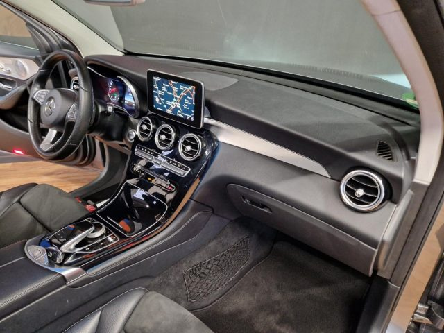 MERCEDES-BENZ GLC 250 usata, con Fari LED