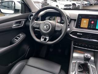 MG HS usata, con Specchietti laterali elettrici