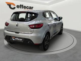 RENAULT Clio usata, con Boardcomputer