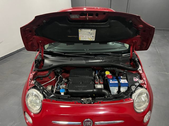 FIAT 500 usata, con Chiusura centralizzata telecomandata