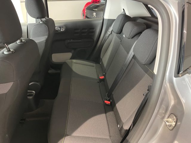 CITROEN C3 usata, con Cerchi in lega
