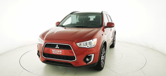 MITSUBISHI ASX usata, con Start/Stop Automatico