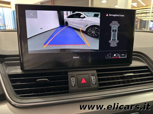 AUDI Q5 usata, con Immobilizzatore elettronico