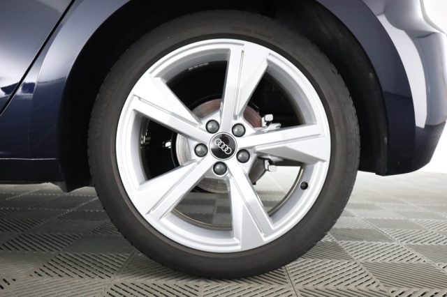 AUDI A1 usata 7
