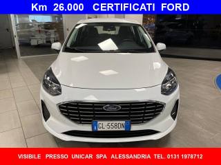FORD Fiesta usata, con Airbag laterali