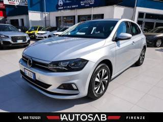 VOLKSWAGEN Polo 1.0 EVO 80 CV Comfortline Clima Aut. Car Play