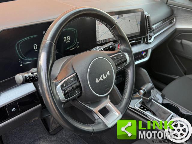 KIA Sportage usata, con Climatizzatore