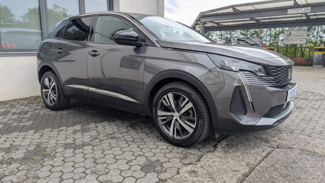 PEUGEOT 3008 usata, con Airbag laterali