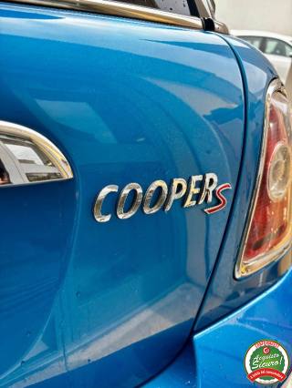 MINI Cooper S usata, con Vetri oscurati