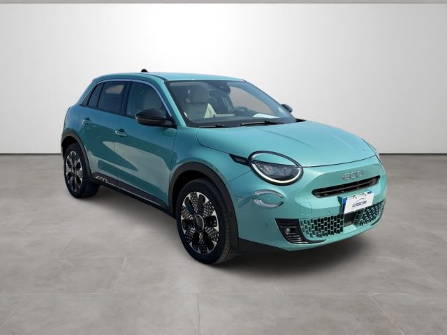 FIAT 600 usata, con Sensori di parcheggio posteriori