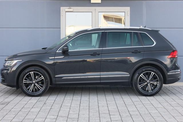 VOLKSWAGEN Tiguan usata, con Supporto lombare
