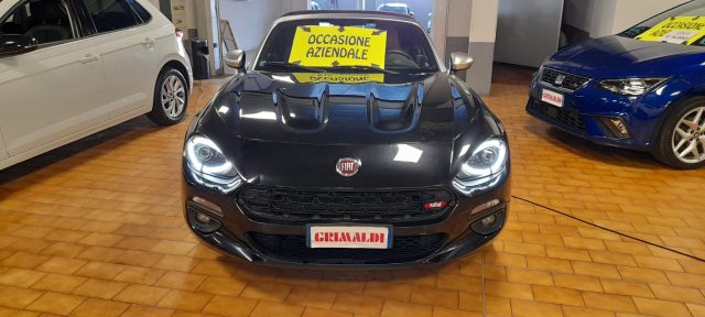 FIAT 124 Spider usata, con Airbag Passeggero