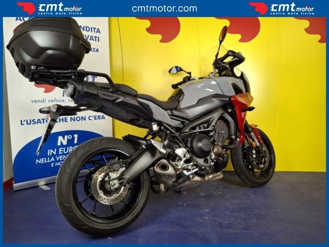 YAMAHA Tracer 900 usata 3