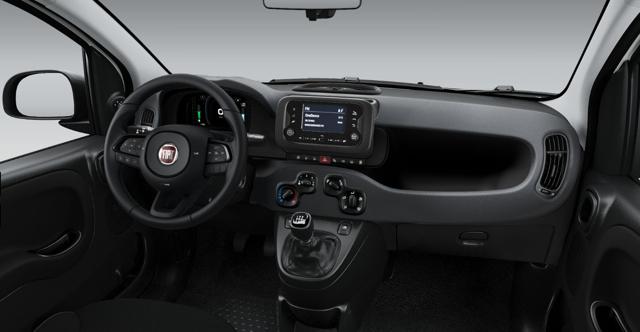FIAT Panda usata, con Controllo trazione