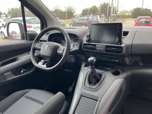 TOYOTA Proace City Verso usata, con Chiusura centralizzata