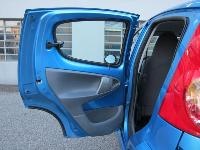 PEUGEOT 107 usata 47
