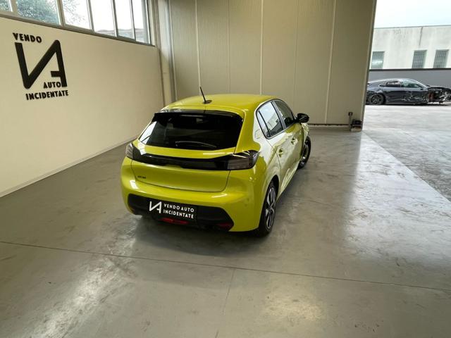 PEUGEOT 208 usata, con Climatizzatore