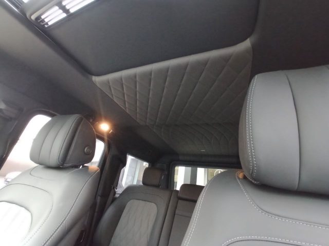 MERCEDES-BENZ G 500 usata, con Fari LED