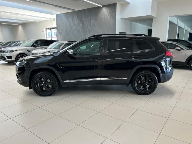 JEEP Cherokee usata, con Cerchi in lega
