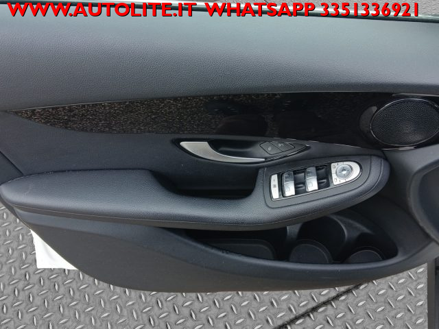 MERCEDES-BENZ GLC 200 usata, con ESP