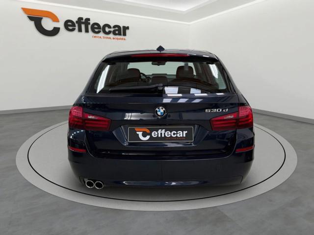BMW 530 usata, con Alzacristalli elettrici