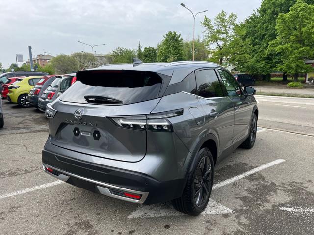 NISSAN Qashqai usata, con Airbag