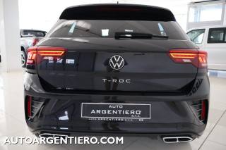 VOLKSWAGEN T-Roc usata, con Airbag Passeggero