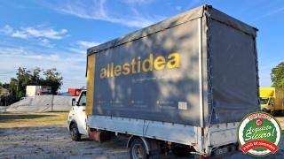 IVECO Daily usata, con Servosterzo