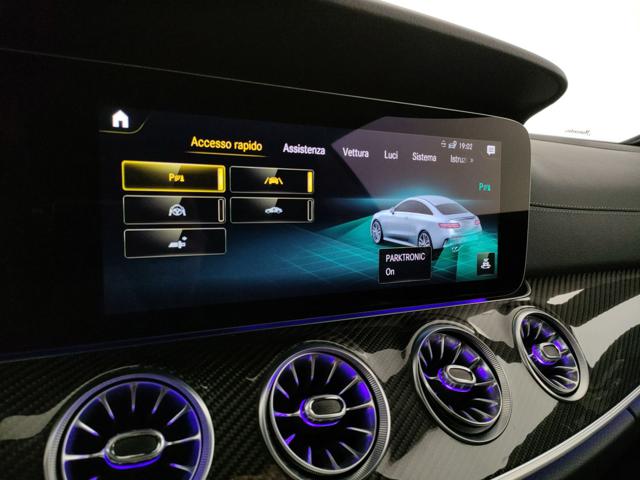 MERCEDES-BENZ E 53 AMG usata, con Fari LED