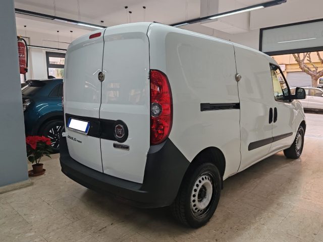FIAT Doblo usata, con Climatizzatore