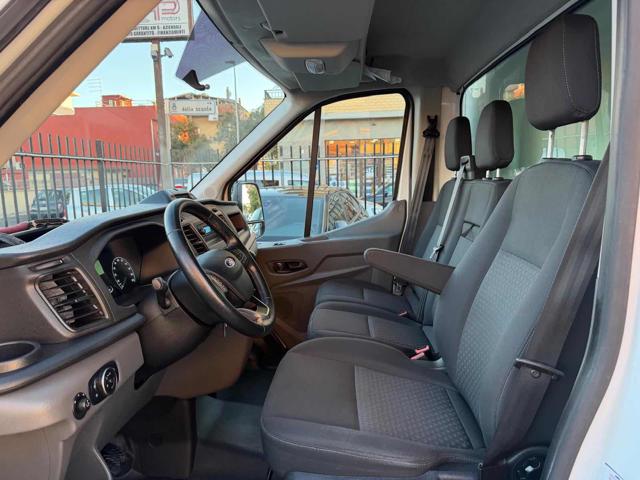 FORD Transit usata, con Fendinebbia