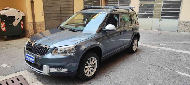 SKODA Yeti usata, con Autoradio
