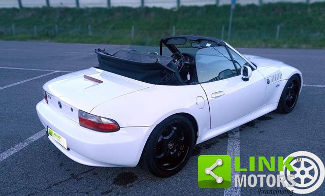 BMW Z3 usata, con Cerchi in lega