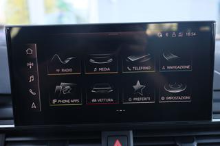 AUDI A4 usata, con Supporto lombare