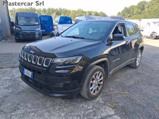 JEEP Compass usata, con Airbag