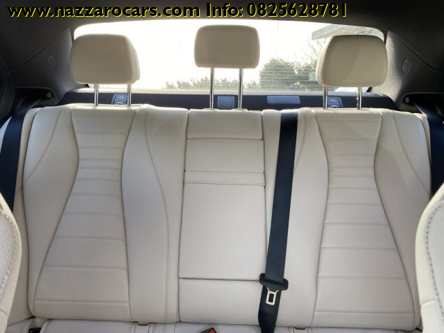 MERCEDES-BENZ E 220 usata, con Airbag testa