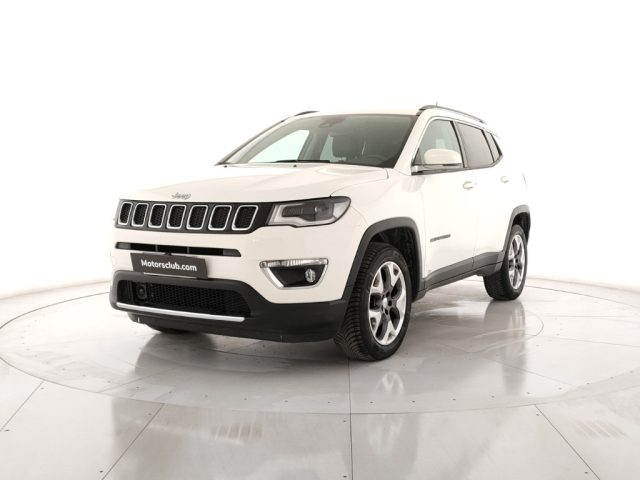 JEEP Compass usata, con Airbag