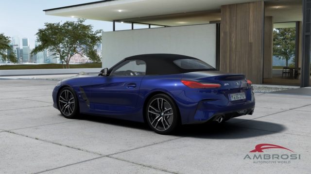 BMW Z4 usata 1