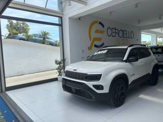 JEEP Avenger usata, con Alzacristalli elettrici