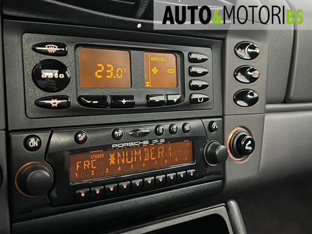 PORSCHE 911 usata, con Fendinebbia