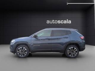 JEEP Compass usata, con Airbag laterali