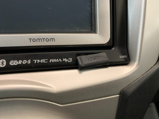 TOYOTA Yaris usata, con Vetri oscurati