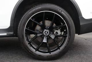 MERCEDES-BENZ GLC 300 usata, con Climatizzatore