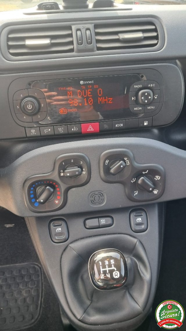 FIAT Panda usata, con Alzacristalli elettrici