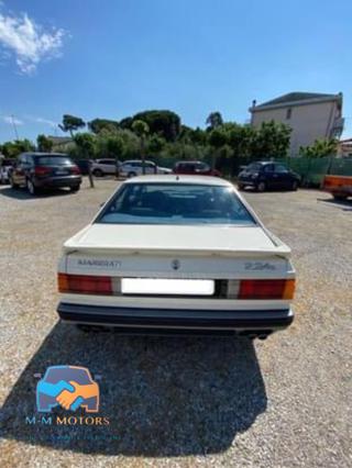 MASERATI Biturbo usata 11
