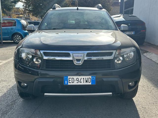 DACIA Duster usata, con ABS
